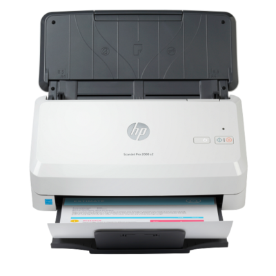 HP ScanJet Pro 2000 s2 Sheet-feed Scanner 6FW06A