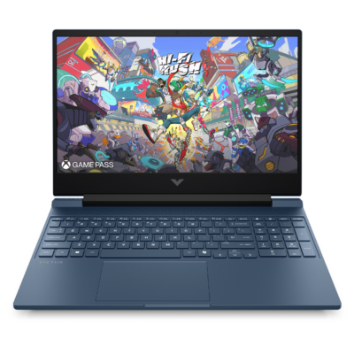 HP 15.6-inch Gaming Laptop – Intel® Core™ 7, RTX™ 5060