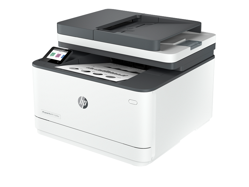 HP LaserJet Pro MFP 3102fdw Printer 3G630F - Image 2