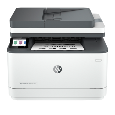 HP LaserJet Pro MFP 3102fdw Printer 3G630F