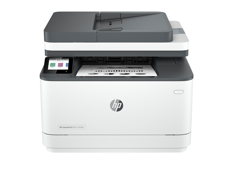 HP LaserJet Pro MFP 3102fdw Printer 3G630F