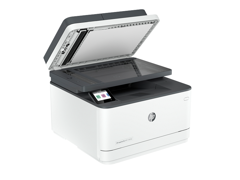 HP LaserJet Pro MFP 3102fdw Printer 3G630F - Image 3
