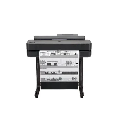 HP DesignJet T650 24-inch Printer 5HB08A