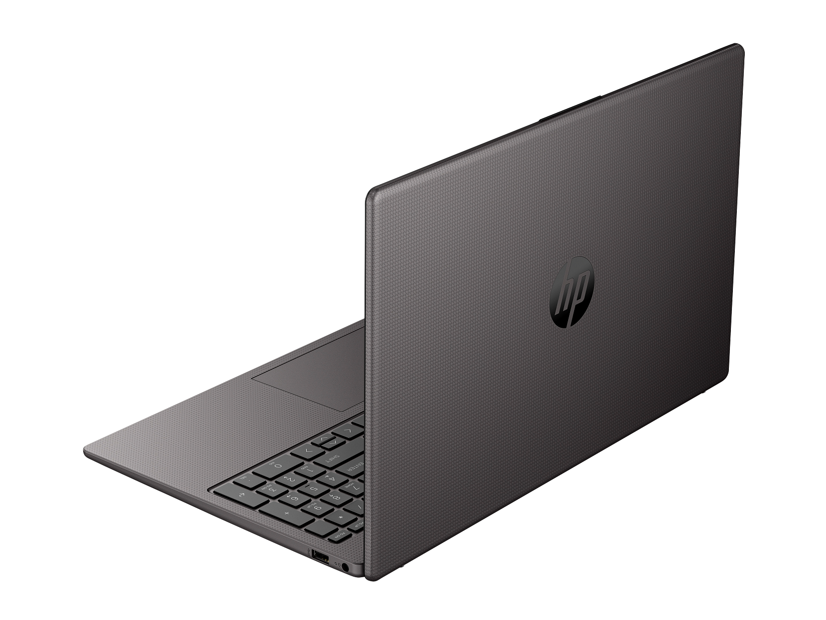 HP 15.6-inch notebook laptop with Intel Core 7 processor, shown as a professional everyday laptop.