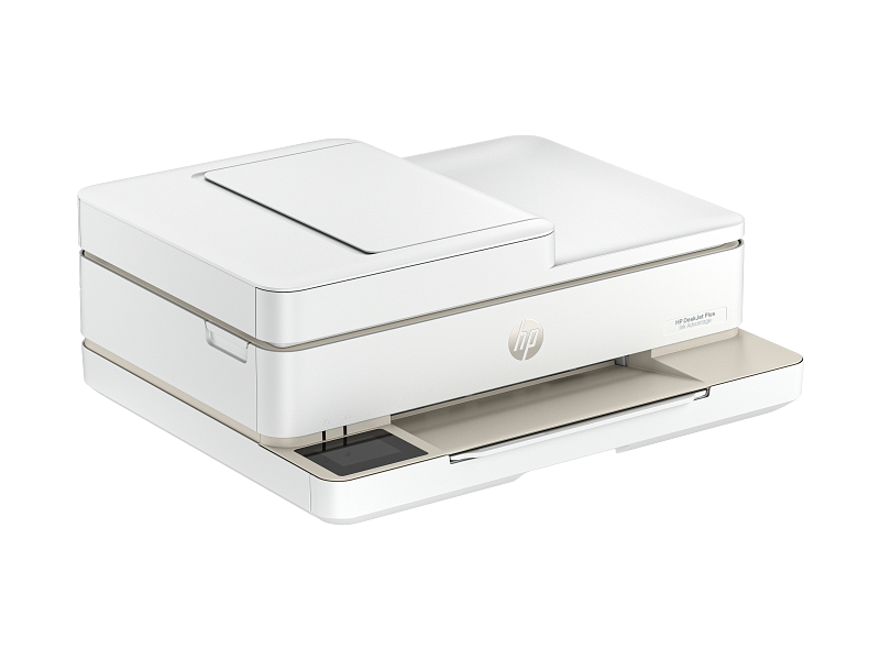 HP DeskJet Plus Ink Advantage 6575 All-in-One Printer 714D5C - Image 2
