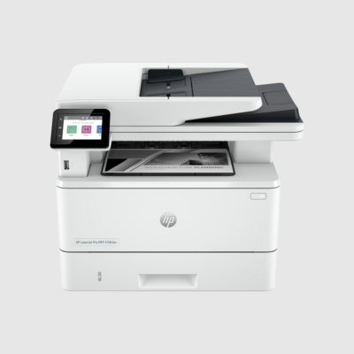 HP LaserJet Pro MFP 4102fdw Printer 2Z624F