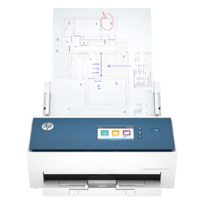 HP ScanJet Enterprise Flow N9000 sn1 Scanner 8Q4W1A