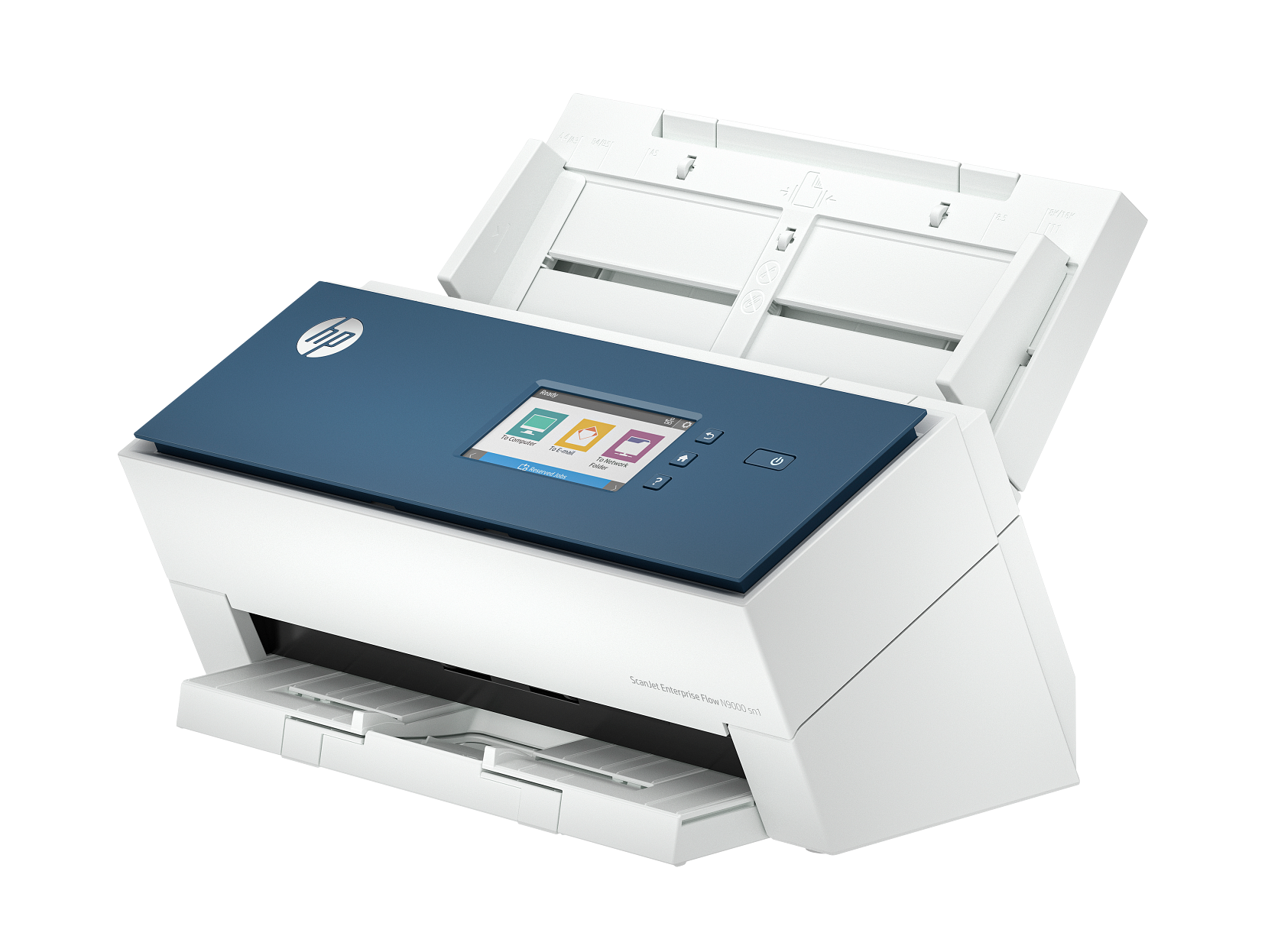 HP ScanJet Enterprise Flow N9000 sn1 Scanner 8Q4W1A - Image 2