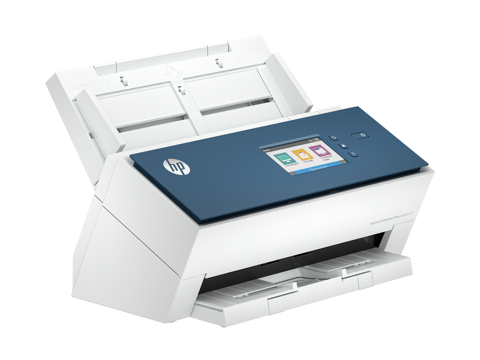 HP ScanJet Enterprise Flow N9000 sn1 Scanner 8Q4W1A - Image 3
