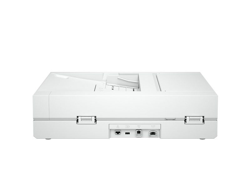 HP ScanJet Enterprise Flow N6600 fnw1 Scanner 20G08A - Image 5
