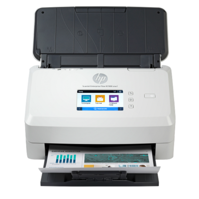 HP ScanJet Enterprise Flow N7000 snw1 Scanner 6FW10A