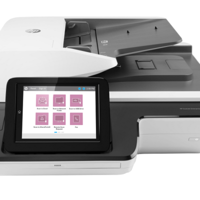 HP ScanJet Enterprise Flow N9120 fn2 Document Scanner L2763A