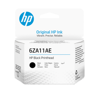 HP 6ZA11AE Black Printhead (6ZA11AE)