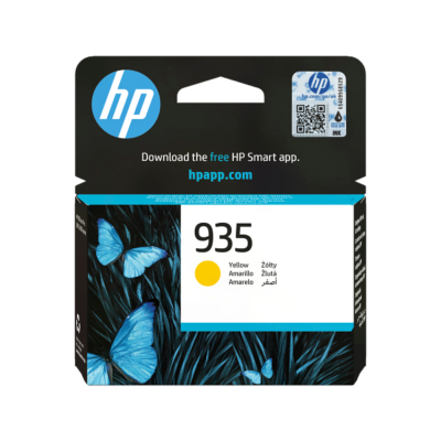 HP 935 Yellow Original Ink Cartridge (C2P22AE)