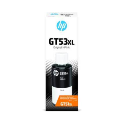 HP GT53XL 135-ml Black Original Ink Bottle (1VV21AE)