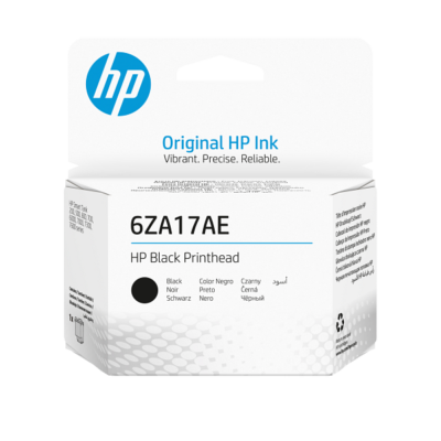 HP 6ZA17AE Black Printhead (6ZA17AE)