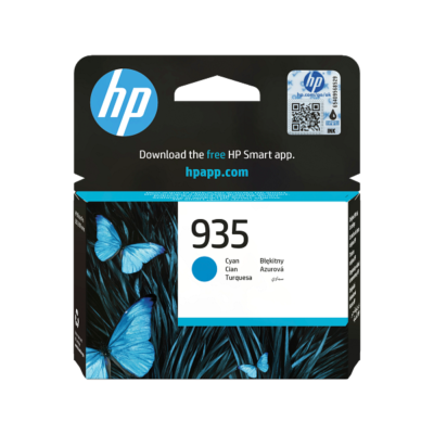 HP 935 Cyan Original Ink Cartridge (C2P20AE)
