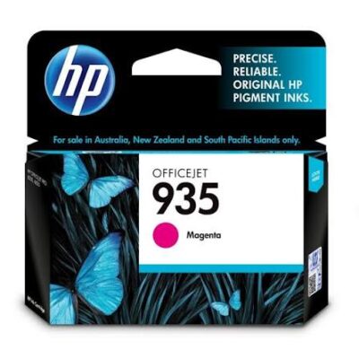 HP 935 Magenta Original Ink Cartridge (C2P21AE)