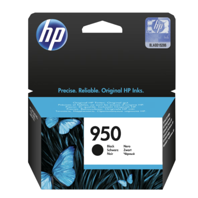 HP 950 Black Original Ink Cartridge (CN049AE)
