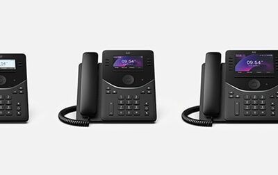 Cisco Desk Phone 9800 Series | Enterprise IP Phones & Webex Calling