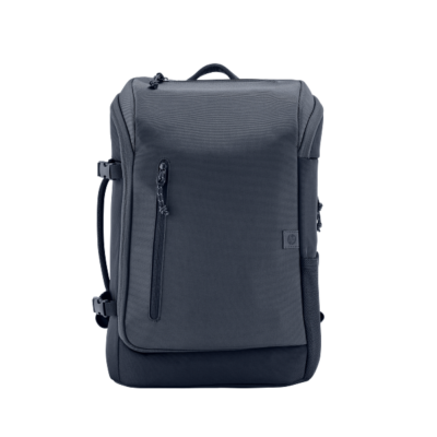 HP Travel 25 Liter 15.6 Iron Grey Laptop Backpack (6H2D8AA)
