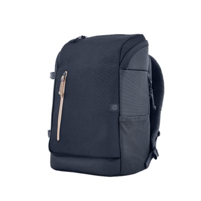 HP Travel 25 Liter 15.6 Blue Laptop Backpack (6B8U5AA)