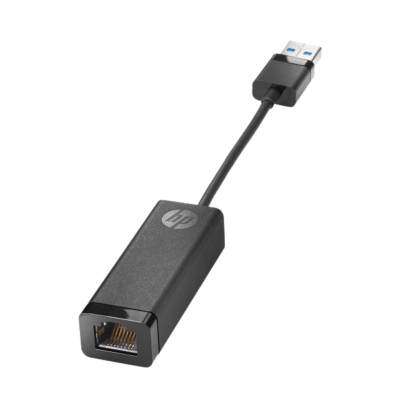 HP USB 3.0 to Gigabit RJ45 Adapter G2 (4Z7Z7AA)