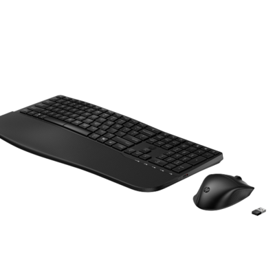 HP 685 Wireless Comfort Dual-Mode Keyboard and Mouse Combo (8T6L7UT)