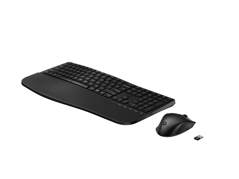 HP 685 Wireless Comfort Dual-Mode Keyboard and Mouse Combo (8T6L7UT)