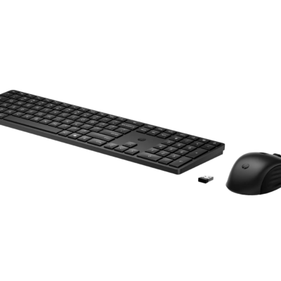 HP 655 Wireless Keyboard and Mouse Combo (4R009UT)